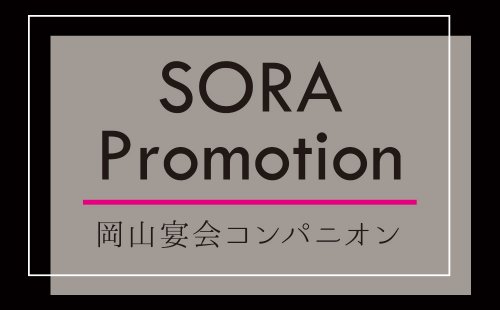 2019年1月2日（水）ソラプロモーションのご案内♪