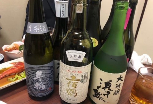 2019年3月13日（水）⚡飲むっ娘5人で宴席へ❤倉敷コンパニオン✨