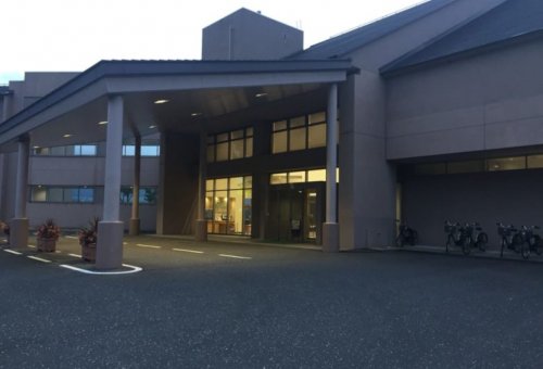 真庭市蒜山上福田1205-281🌟休暇村蒜山高原🌟宴会コンパニオンのお仕事に行ってきました✨