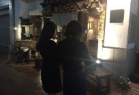 1160倉敷市阿知3丁目8-3にある和風ダイニング和華へコンパニオンのお仕事に同行してきました！