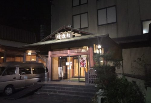 岡山県岡山市中区湯迫644！湯迫温泉 白雲閣へ宴会コンパニオンのお仕事に行ってきました(^^)/